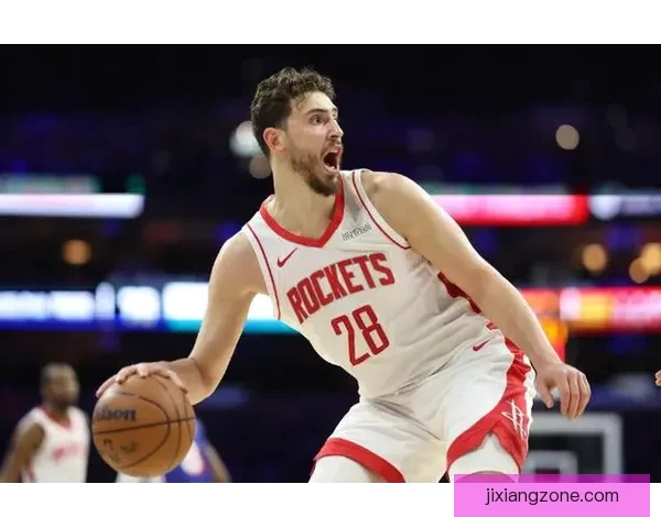 麦克马洪：火箭队未来光明但本赛季实力尚显不足